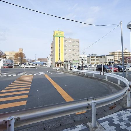Hotel Select Inn Honhachinohe Ekimae Exterior foto
