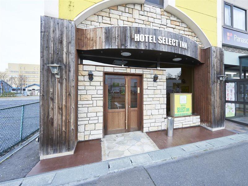 Hotel Select Inn Honhachinohe Ekimae Exterior foto