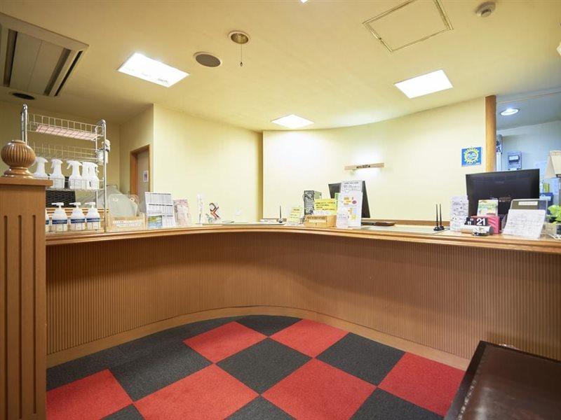 Hotel Select Inn Honhachinohe Ekimae Exterior foto