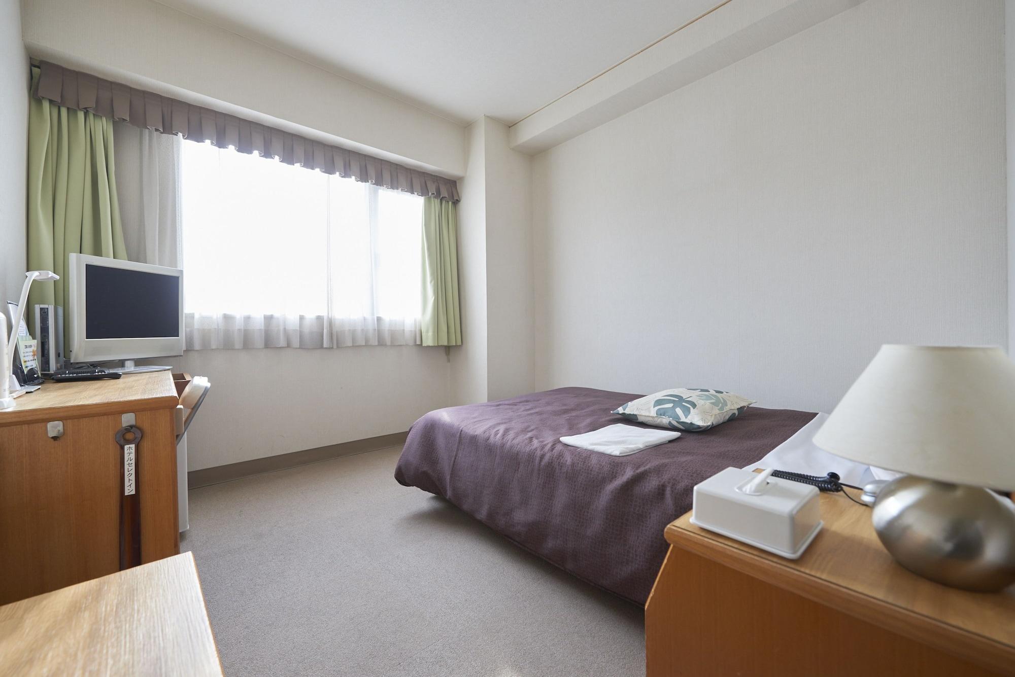 Hotel Select Inn Honhachinohe Ekimae Exterior foto