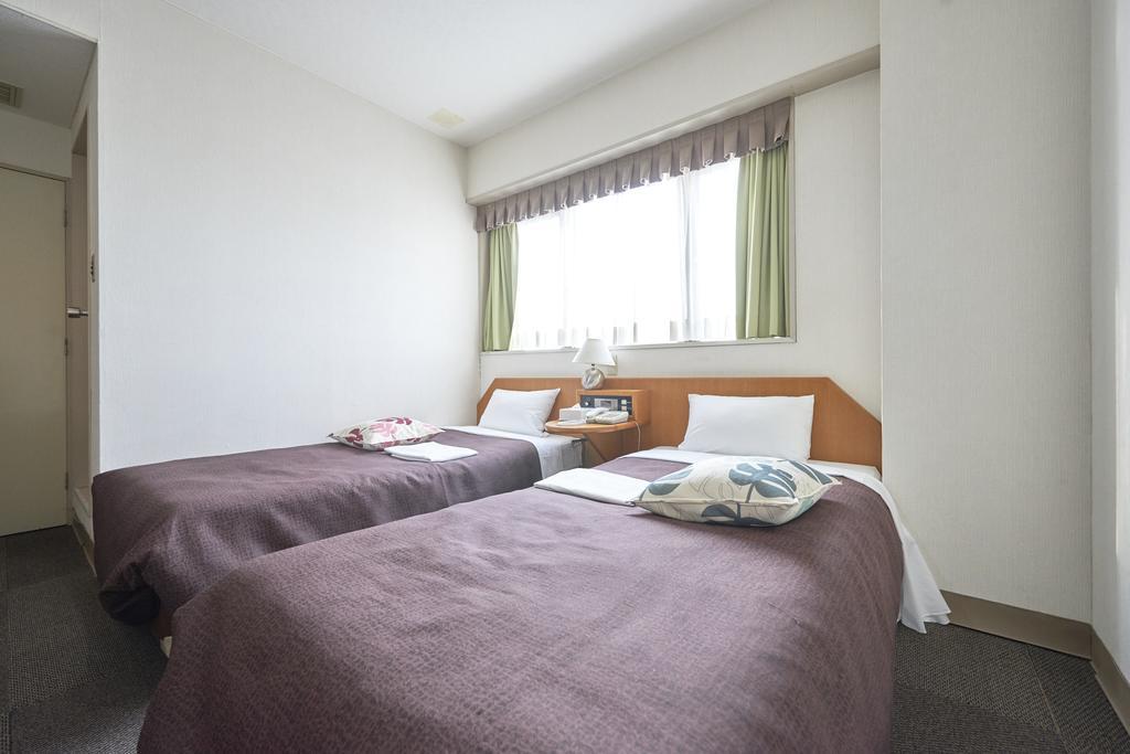 Hotel Select Inn Honhachinohe Ekimae Exterior foto